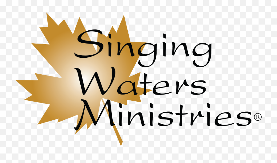 Christian Retreats Ontario Spiritual Healing Retreats Emoji,Singing Logo