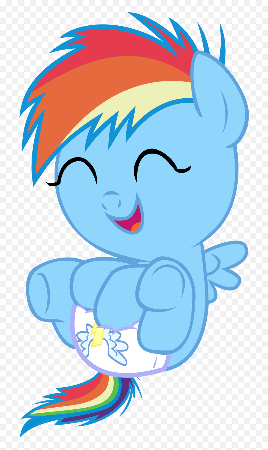 Artist Needed Baby Baby Dash Baby Pony Cute Dashabetes Emoji,Dash Png