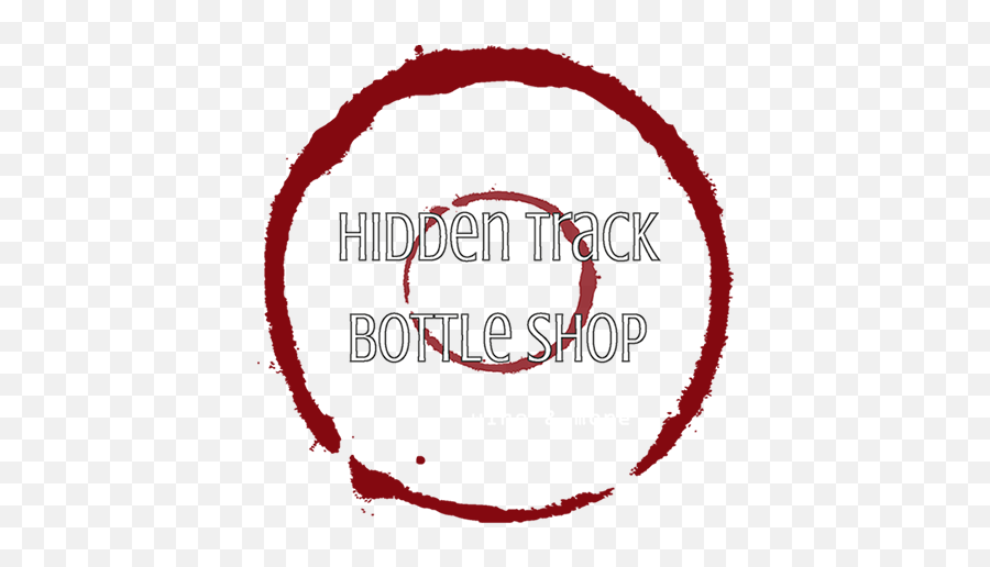 Hidden Track Bottle Shop Wine Shop In Pheonix Az Emoji,Wine Bottle Logo