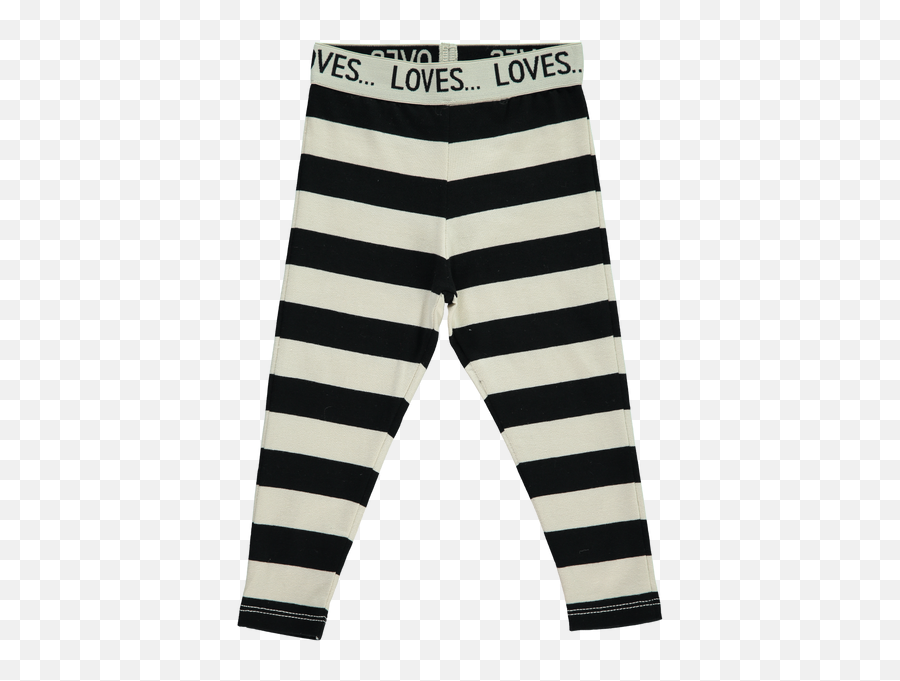 Beau Loves Black Stripes Slim Pants Emoji,Black Stripes Png