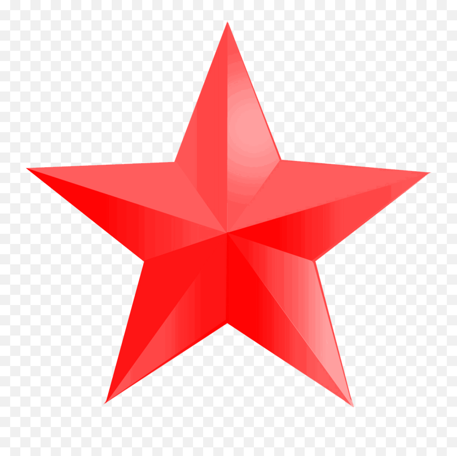 Clipart Star Jpeg Clipart Star Jpeg - Transparent Background Red Star Icon Emoji,Jpeg Or Png