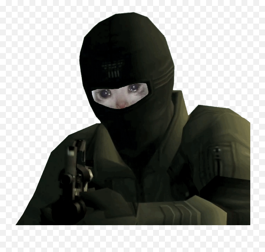 We Need More Venomceo Of Battlefront 2payday 2 On Twitter Emoji,Crying Cat Transparent