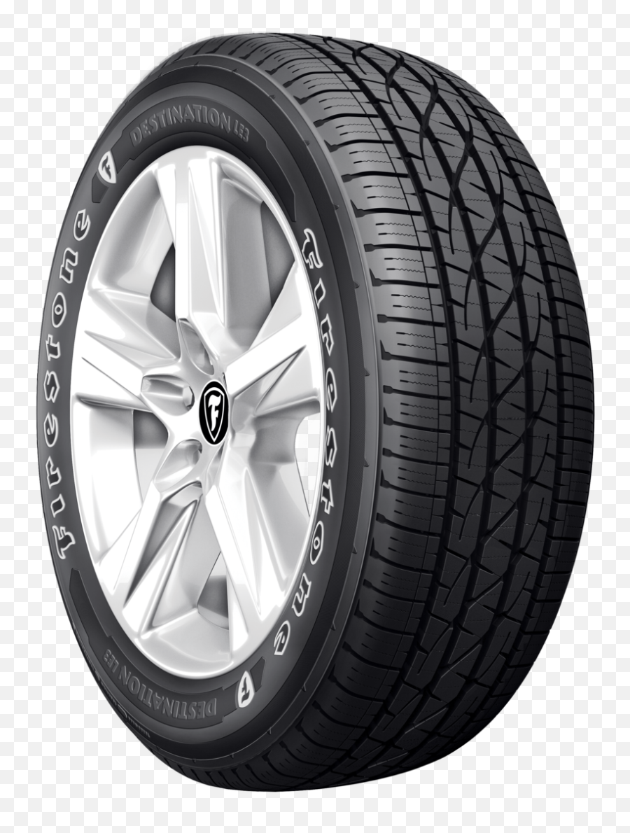 New Tires For Trucks Cars Suvs - 215 65 R16 Firestone Destination Emoji,Firestone Logo