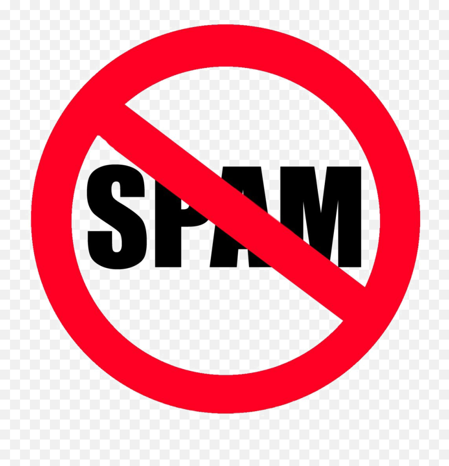 No Spamming Png Images Transparent Free Download Pngmartcom Emoji,No Transparent Background