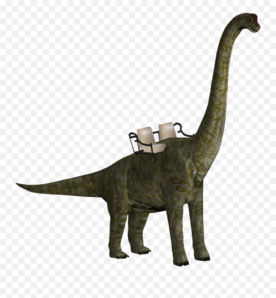 Download Brachiosaurus Tour - Zoo Tycoon 2 Thailand Full Emoji,Brachiosaurus Png