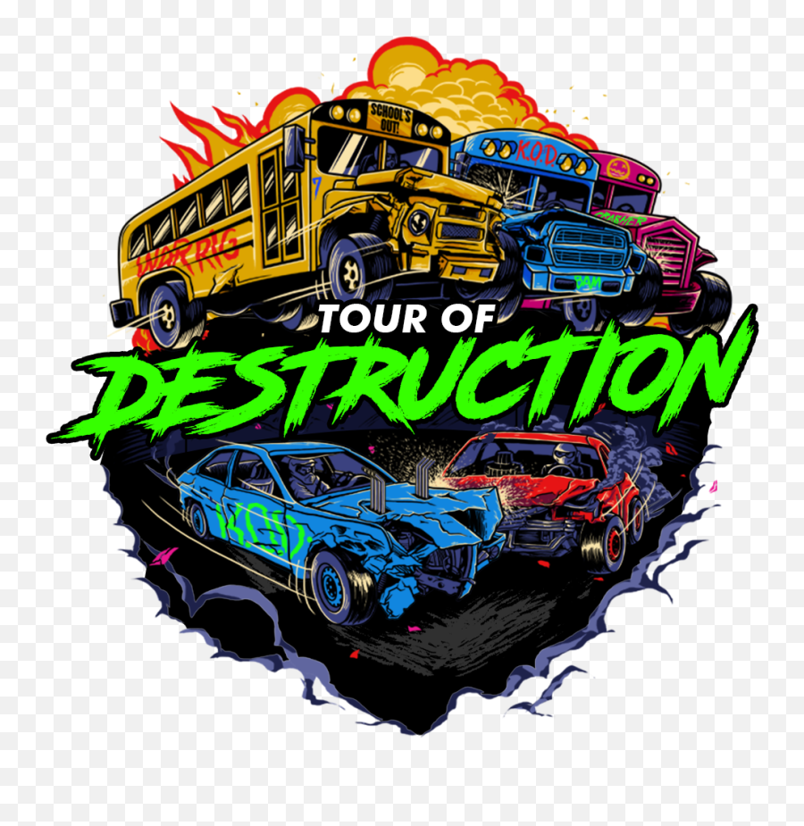 Mayhem 3d For Xbox 360 U0026 Ps3 U2014 Tour Of Destruction - Automotive Paint Emoji,Xbox 360 Logo