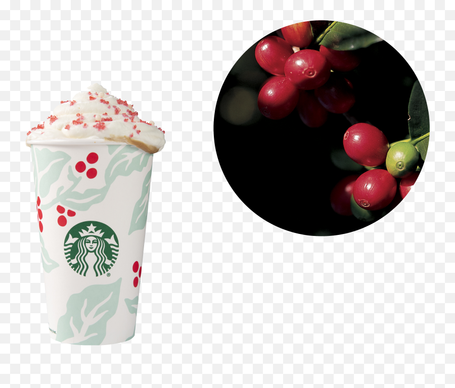 Holiday Magic Returns To Starbucks Stores Emoji,Starbucks Cup Transparent Background