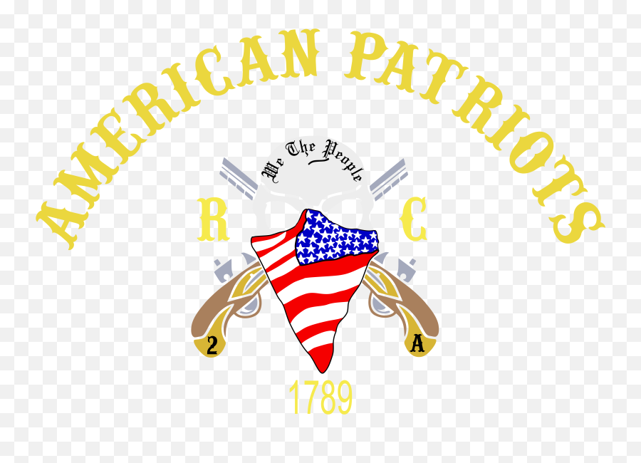 American Patriots Rc U2013 Supporting Americau0027s Vets 2nd Emoji,Patriots Logo Transparent Background