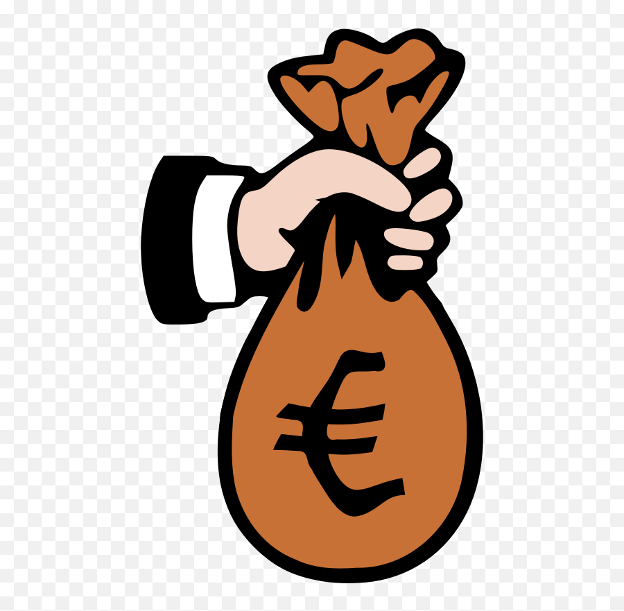 Free Money Bag Images Download Free Clip Art Free Clip Art - Money Bag Clipart Euro Emoji,Money Bag Clipart