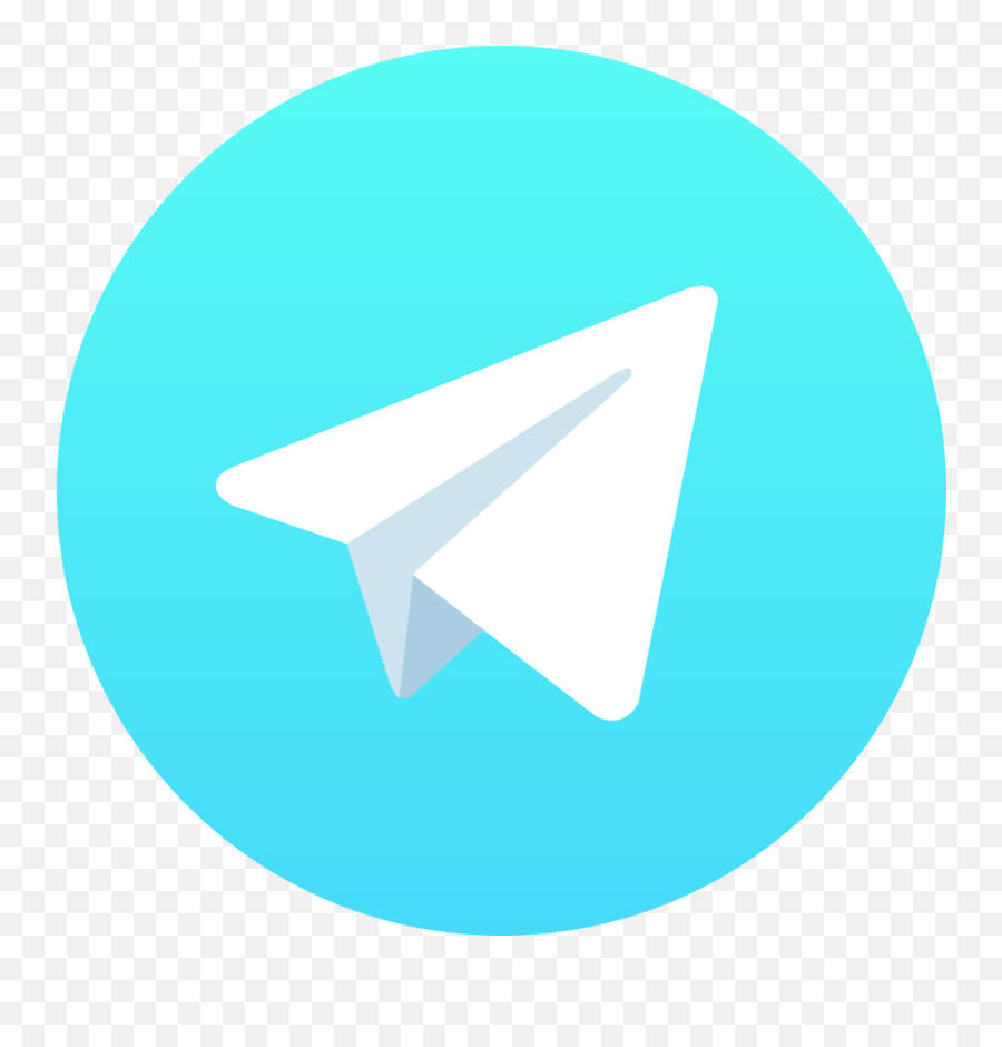 Telegram Text Chat Only Https - Telegram Logo Black Background Emoji,Telegram Logo