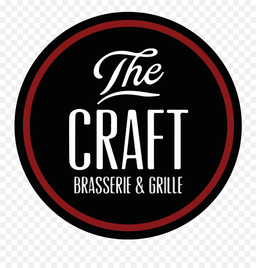 The Craft Brasserie U0026 Grille Best Craft Beer Bar Toronto - The Craft Brasserie Grille Emoji,Craft Logo