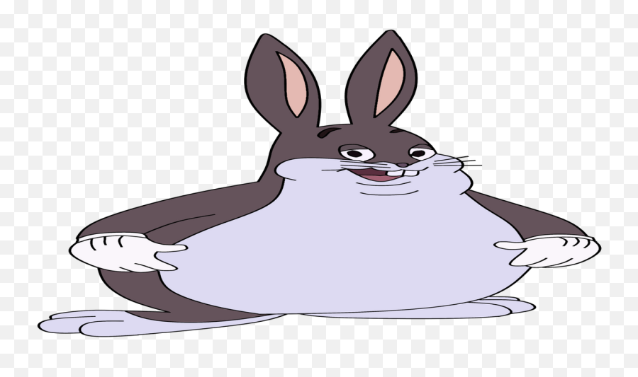 Managing Accounts - Big Chungus Meme Emoji,Big Chungus Transparent