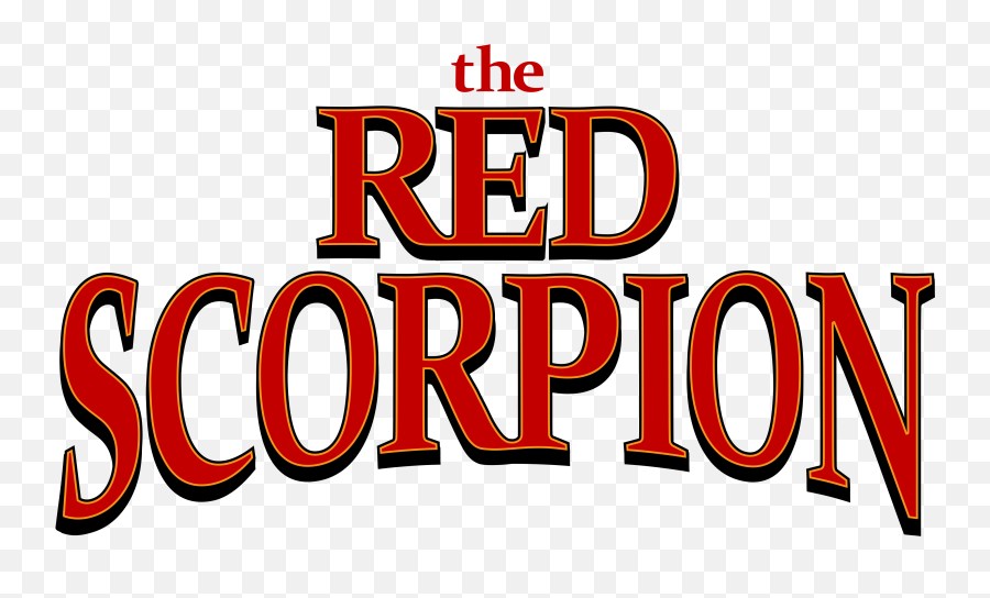 Red Scorpion Png Clipart - Full Size Clipart 3671381 Red Scorpion Png Emoji,Scorpion Clipart
