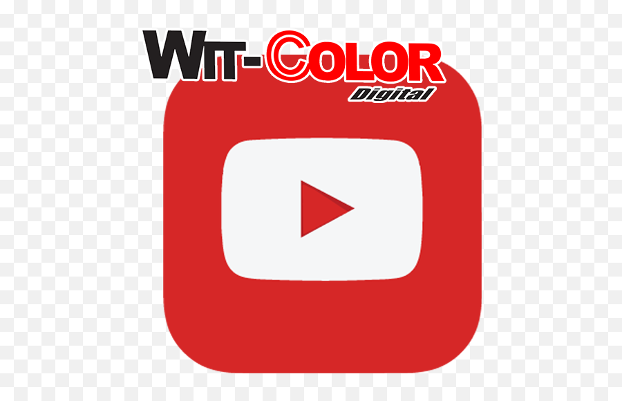 Banner Template Download Wit - Color Digital Printing Vertical Emoji,Youtube Banner Template Png