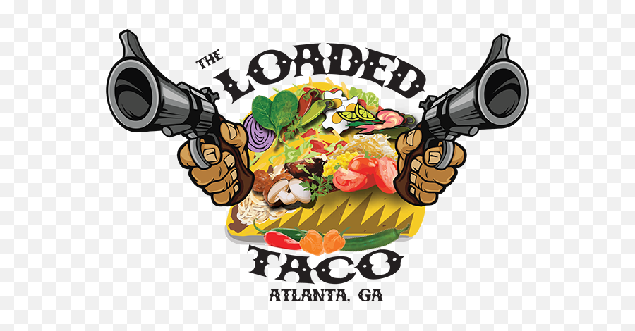 Loaded Taco - Loaded Taco Food Truck Emoji,Food Truck Logo