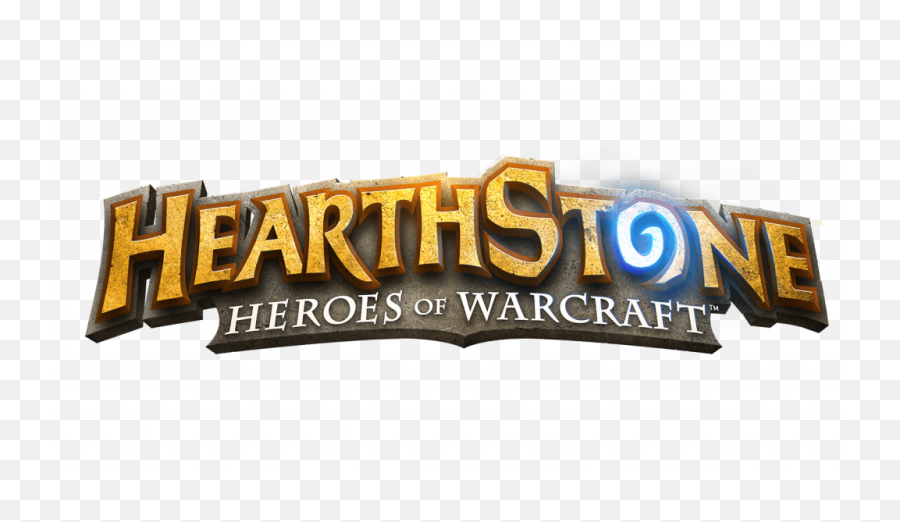 Using Text - Based Logos In Computer Games An Indepth Review Hearthstone Png Emoji,Roblox Logo Generator