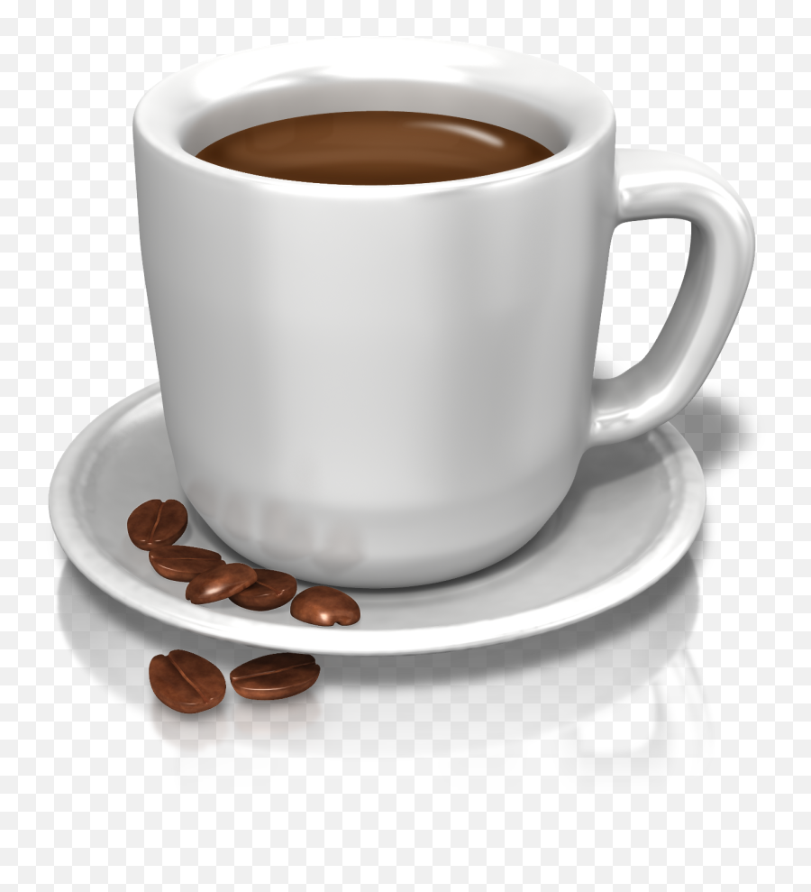 Download Coffee Free Png Transparent Image And Clipart - Coffee Cup Png Emoji,Coffee Beans Clipart