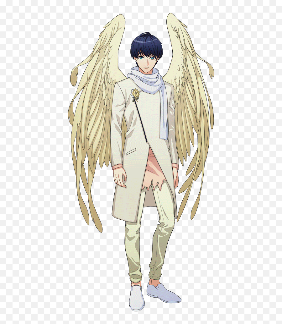 Tsumugi Sympathy For The Angel Fullbody - Tsumugi Tsukioka Sympathy For The Angels Emoji,Sympathy Clipart