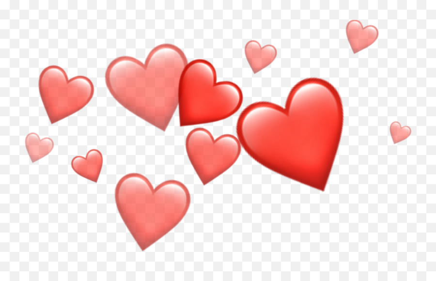 Heart - Heart Emoji,Transparent Heart Emojis
