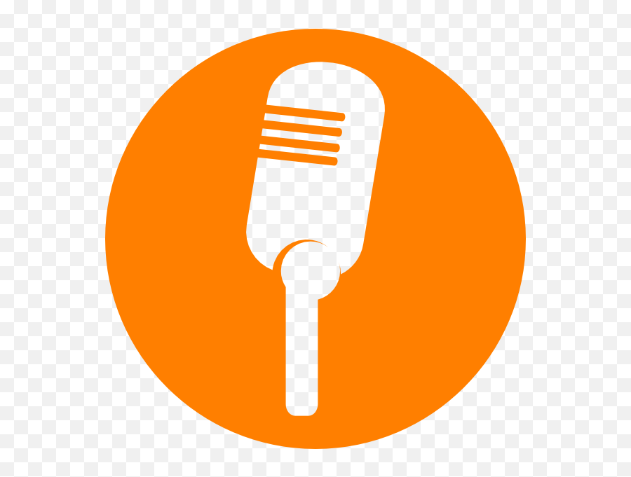 Logo Orange Clip Art At Clkercom - Vector Clip Art Online Clip Art Introduction Logo Emoji,F Logo