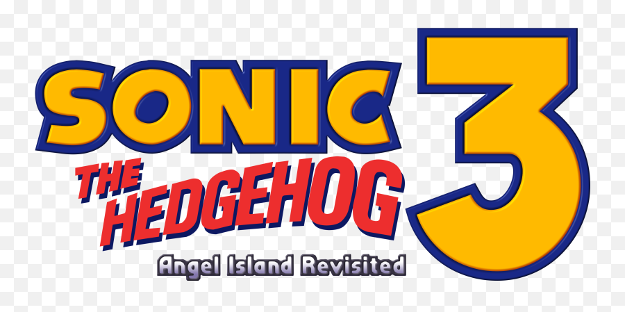 Sonic 3 Angel Island Revisited - Steamgriddb Sonic The Hedgehog Emoji,Sonics Logo