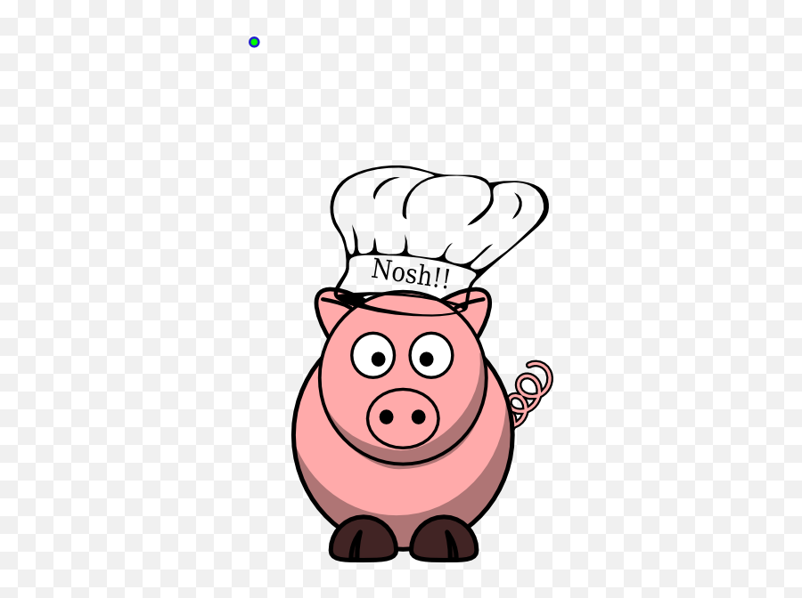 Pig Chef Clipart - Pig Roblox 342x591 Png Clipart Download Cartoon Pig With A Chef Hat Emoji,Chef Clipart