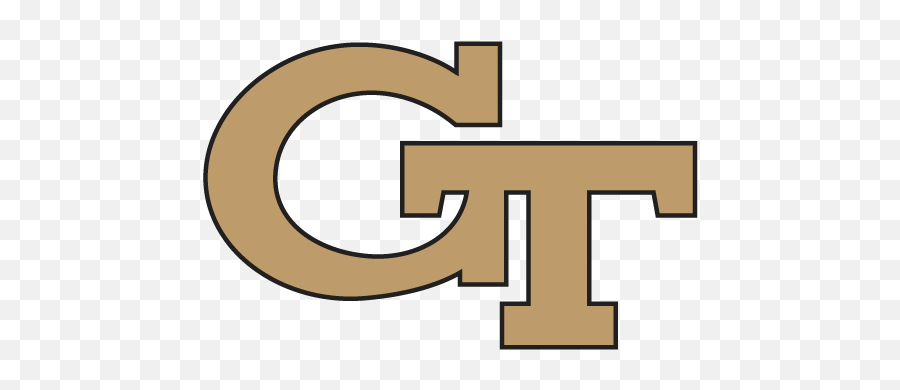 Georgia Tech Logo Wiki - Georgia Tech Gt Logo Emoji,Ga Tech Logo