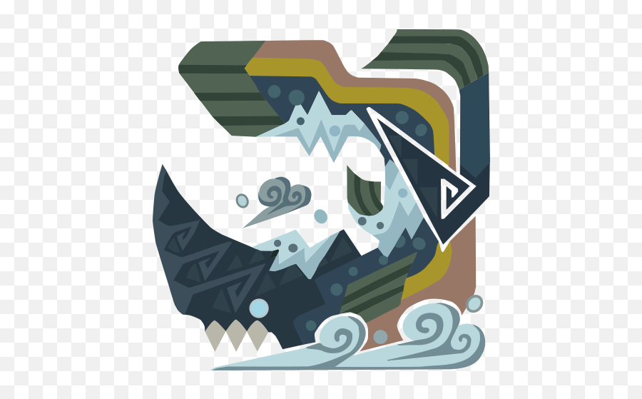 You Scratch Our Backs Monster Hunter World Wiki - Mhw Beotodus Icon Emoji,Claw Mark Png