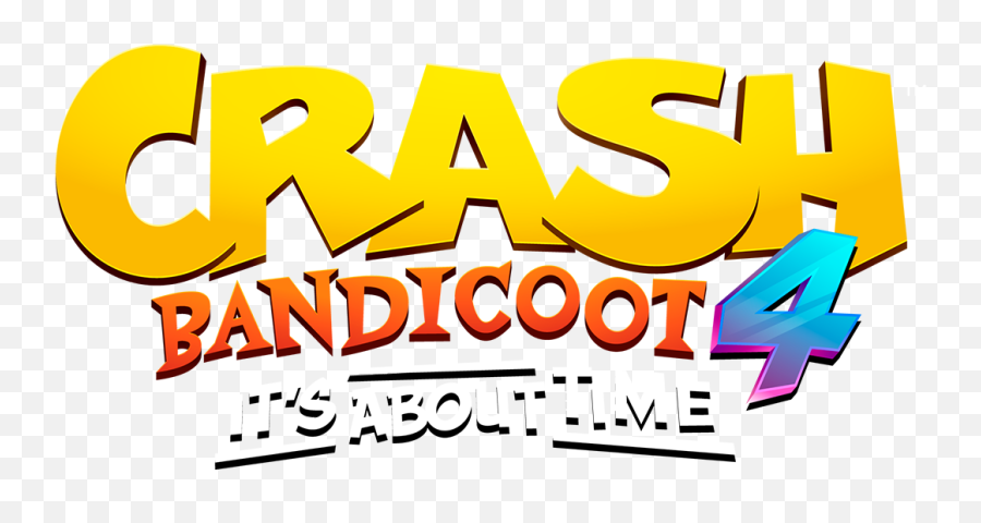 Blizzard Entertainment - Logo Crash Bandicoot 4 Png Emoji,Blizzard Logo