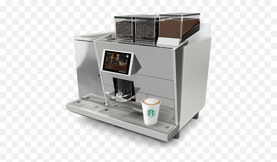 Nestlé Professional Premium Self Serve - Starbuck Coffee Machine Sizes Emoji,Starbuck Coffee Logo
