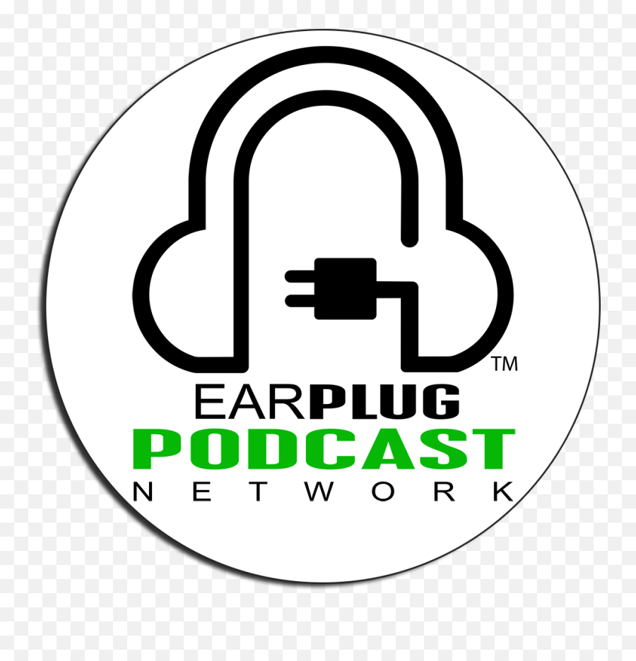 Earplug 3u0027u0027 Round Headphones Logo Sticker - Language Emoji,Headphones Logo