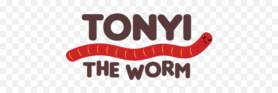Future Events Tonyi The Worm Web - Language Emoji,Worm Logo