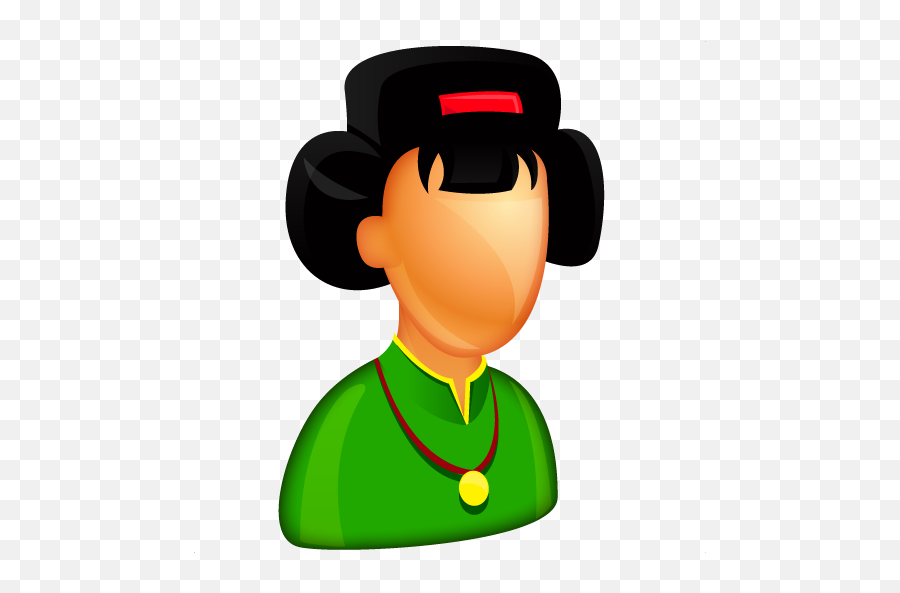 Asian Png Icon 131500 - Asian Icon Png Emoji,Asian Png