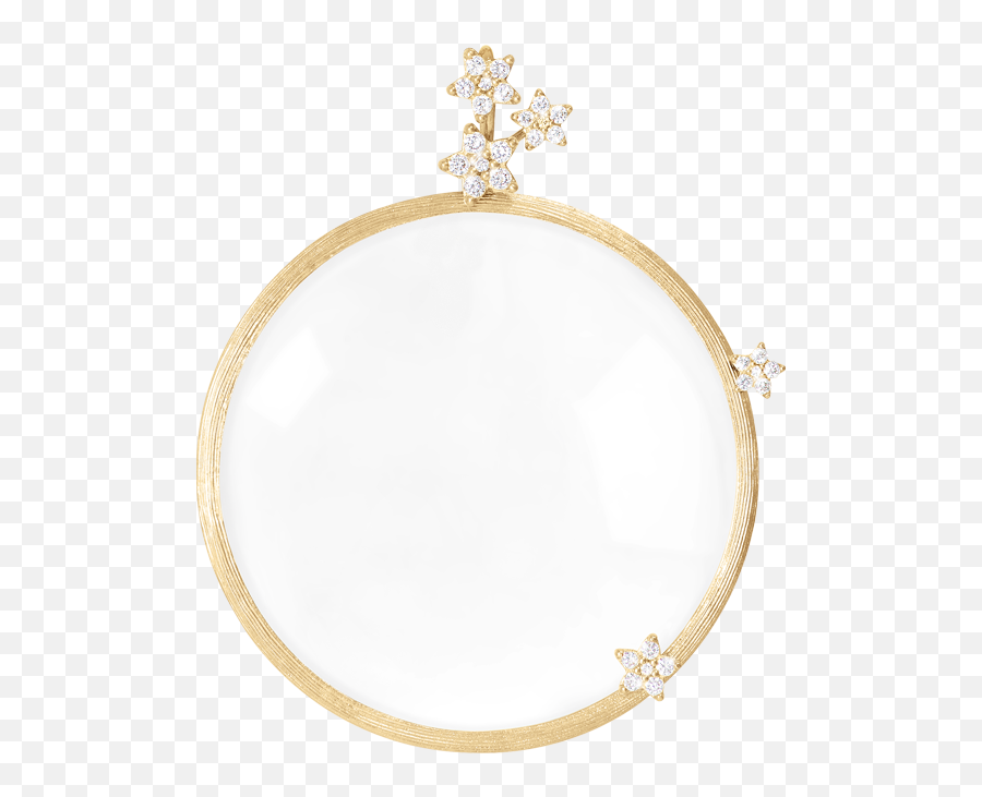 In Yellow Gold And Diamonds Tw - Shooting Stars Lup Ole Lynggaard Emoji,Monocle Transparent