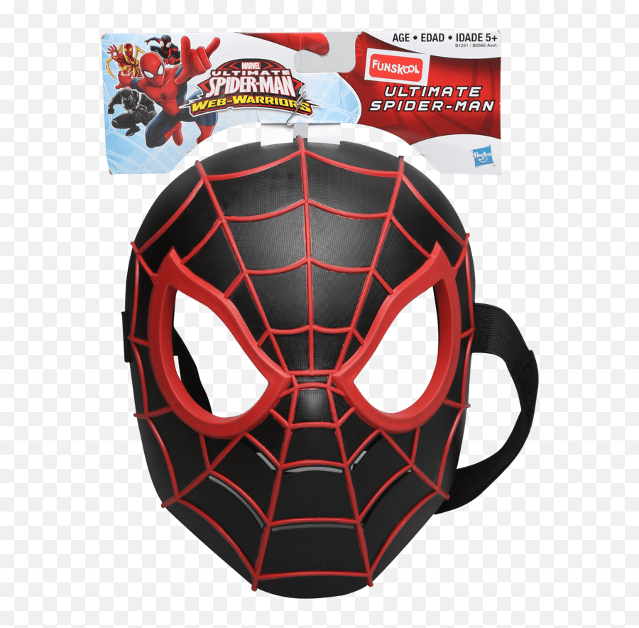Spiderman Mask Png - Spider Man Mask Emoji,Spiderman Mask Png