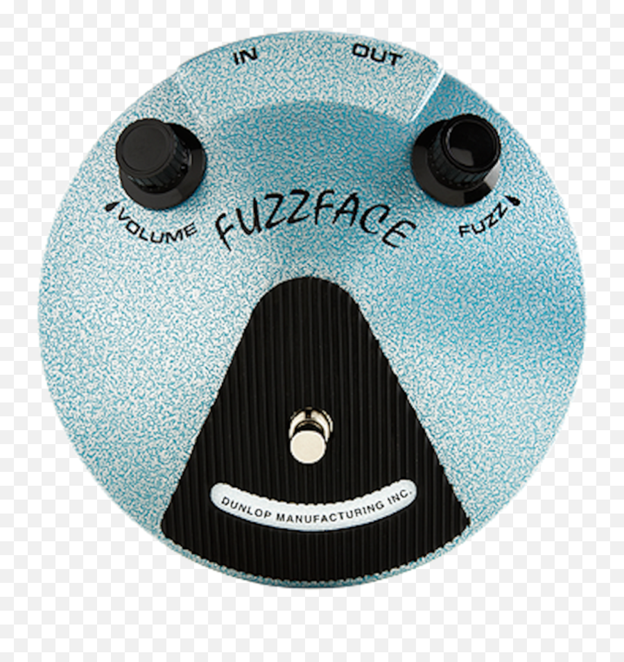 Tonepedia - Dunlop Electronics Jimi Hendrix Fuzz Face Mini Wat Rong Seur Ten Emoji,Jimi Hendrix Logo