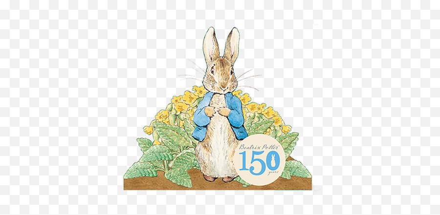 New Live - Classic Beatrix Potter Peter Rabbit Transparent Background Emoji,Peter Rabbit Png
