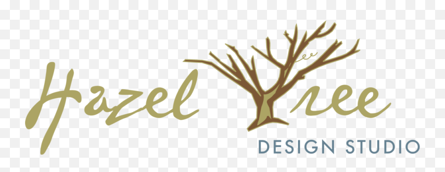 Hazel Tree Design Studio Emoji,Logo Design Studios