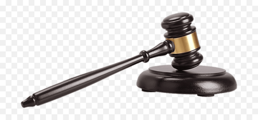 Dark Wooden Judges Hammer Transparent Png - Stickpng Mazo De Juez Png Emoji,Hammers Clipart