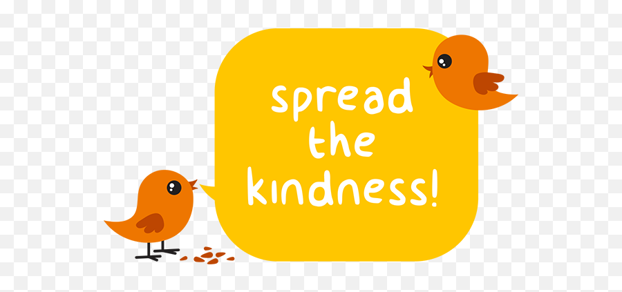 World Kindness Clipart - Spread The Kindness Clipart Emoji,Kindness Clipart