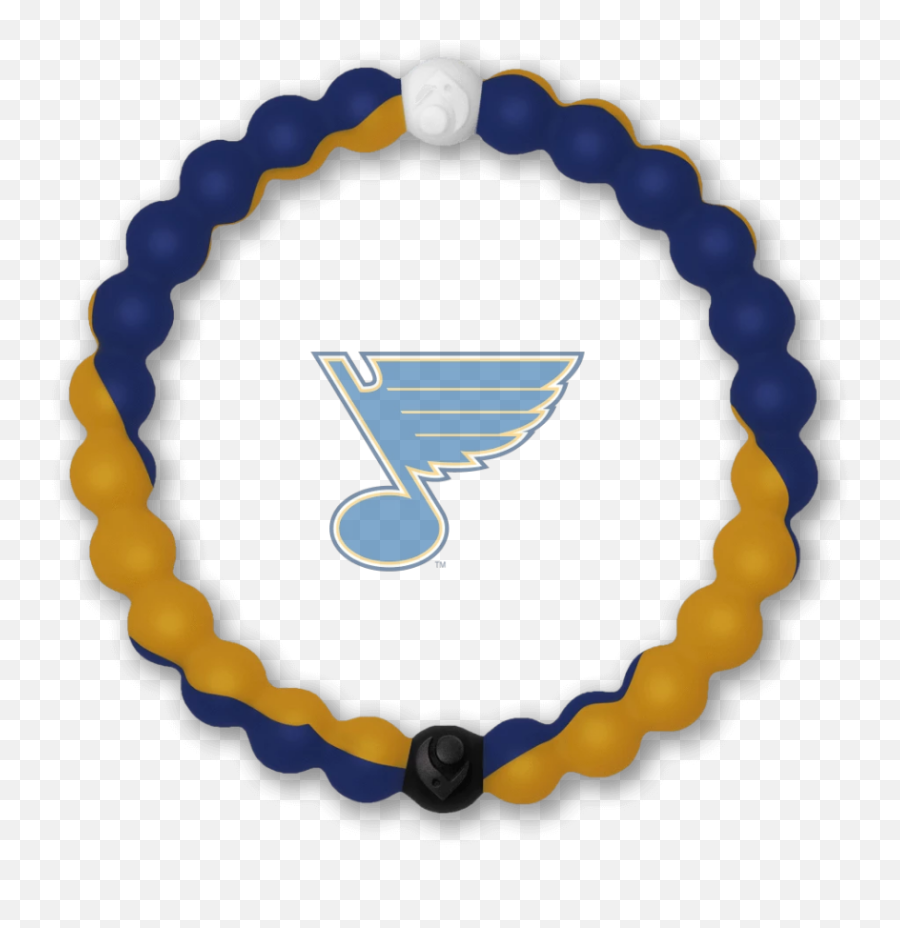 Download Louis Blues Lokai - St Louis Blues Png Image With St Louis Blues Emoji,St Louis Blues Logo