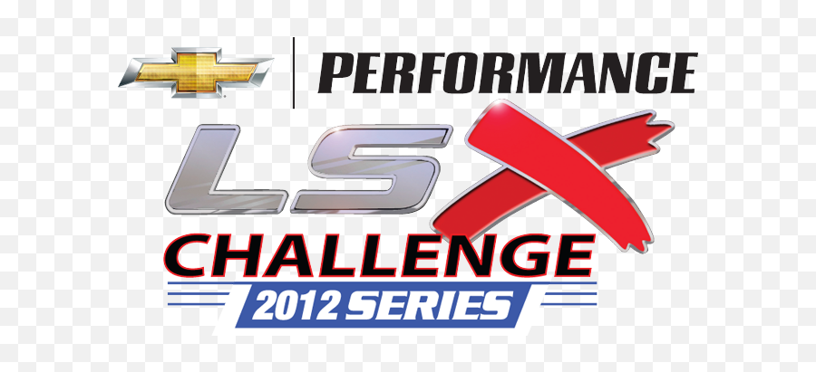 Lsx Challenge Series Heats The Tires Emoji,Lsx Logo