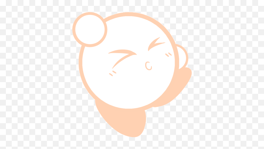 Just Little Dancing Kirb Gif Emoji,Kirby Gif Transparent