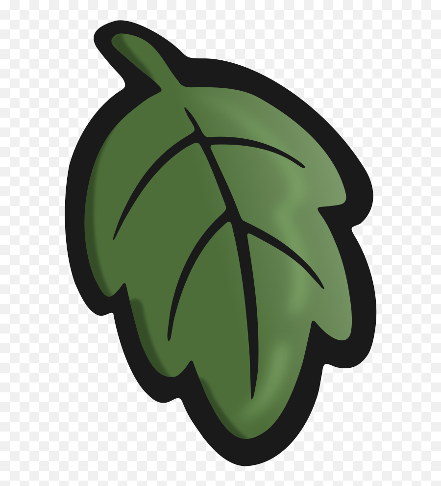 Single Green Leaf Logo - Logodix Emoji,Green Leaves Clipart