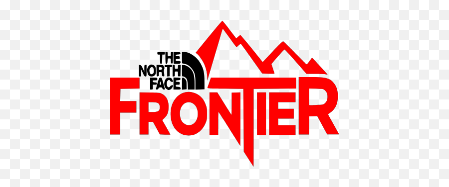 Gtsport Decal Search Engine - North Face Frontier Logo Emoji,The North Face Logo