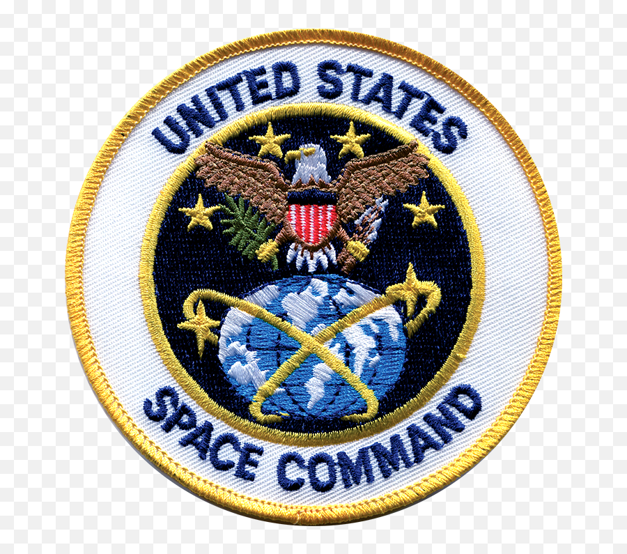 United States Space Command Emoji,United States Logo