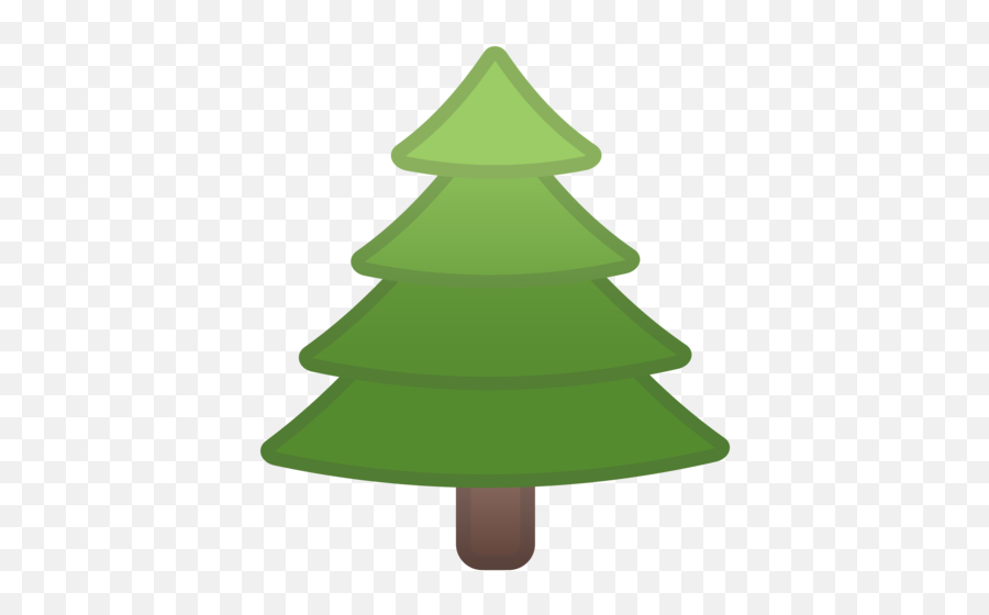Emoji Pine Tree Fir Pine Family For Christmas - 512x512,Family Emoji Transparent