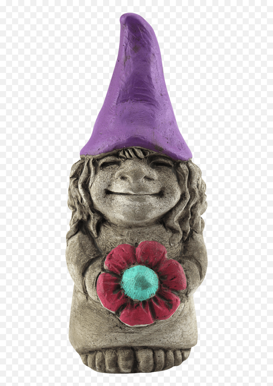Gnora The Gnome Emoji,Gnome Child Transparent