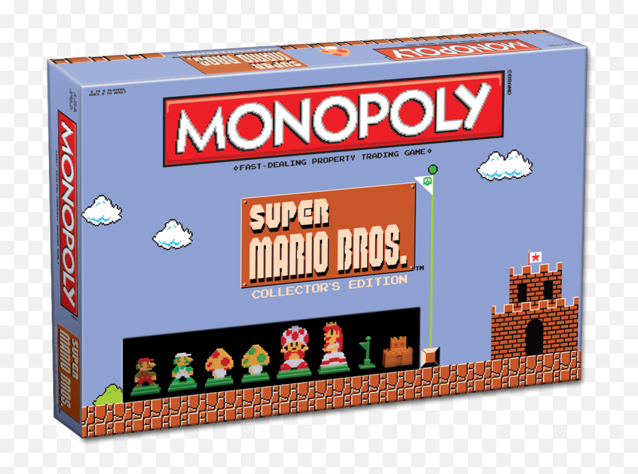 Super Mario Bros Monopoly - Super Mario Wiki The Mario Emoji,Super Mario World Png