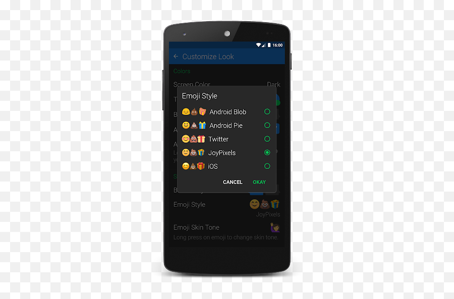 Updated Textra Emoji - Joypixels Style Pc Android App,Okay Emoji Transparent